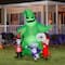 7ft. Airblown® Inflatable Halloween with Creatures